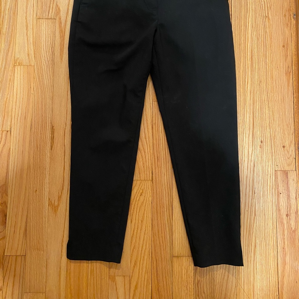 H&M Black Dress Pants